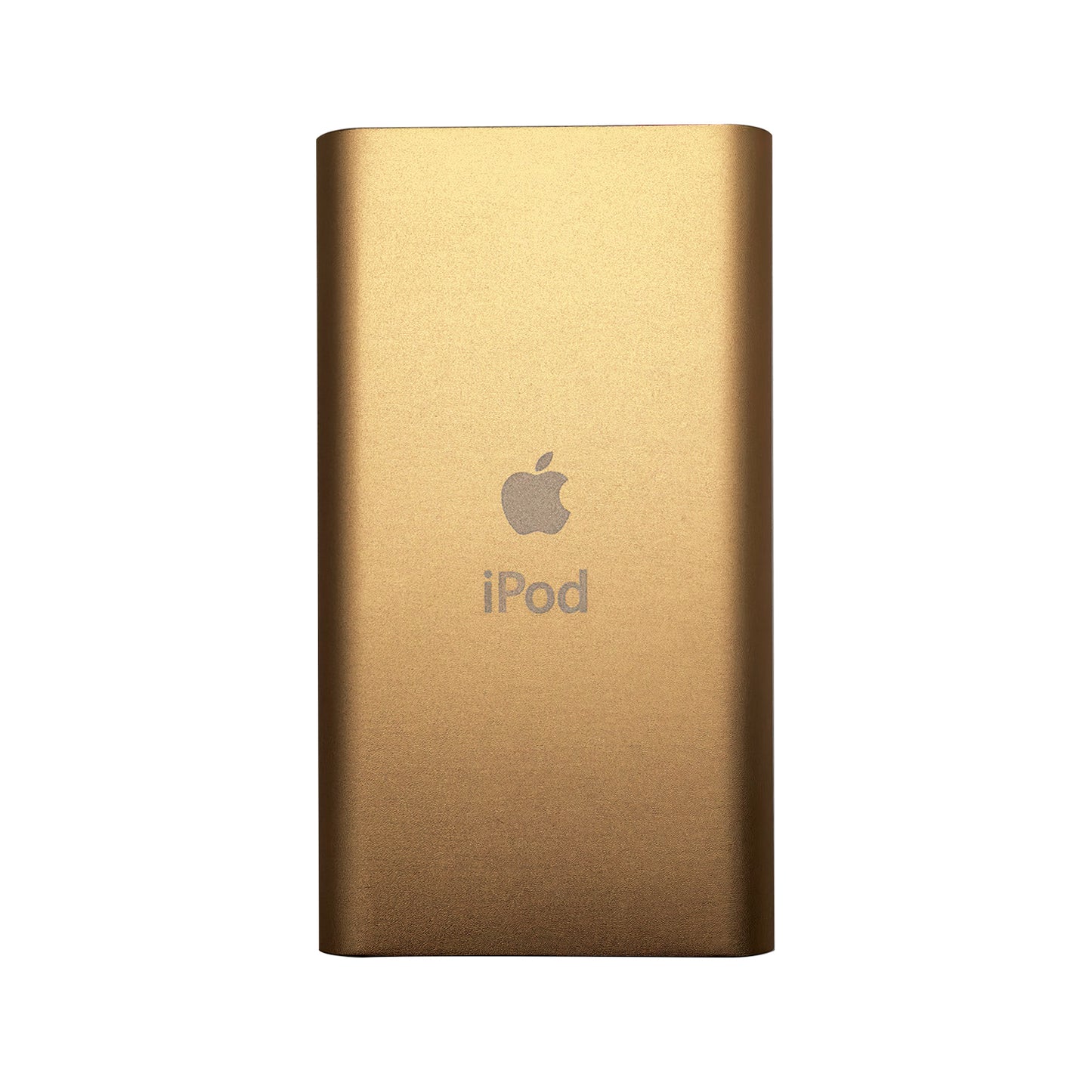New Gold Housing Shell for Apple iPod Mini 1st & 2nd Generation Universal Fully Blank 4GB 6GB 128GB 256GB A1051