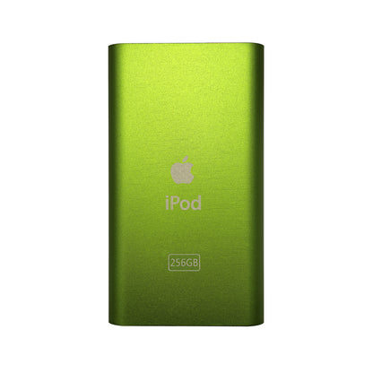 New Green Housing Shell for Apple iPod Mini 1st & 2nd Generation Universal Fully Blank 4GB 6GB 128GB 256GB A1051