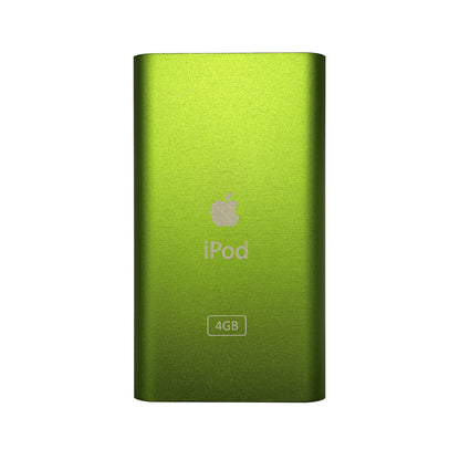 New Green Housing Shell for Apple iPod Mini 1st & 2nd Generation Universal Fully Blank 4GB 6GB 128GB 256GB A1051