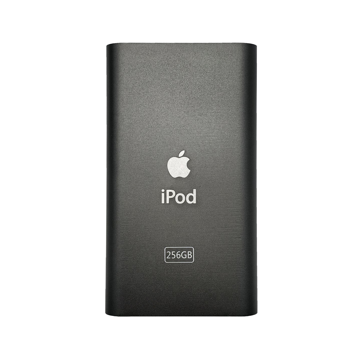 New Space Gray Housing Shell for Apple iPod Mini 1st & 2nd Generation Universal Fully Blank 4GB 6GB 128GB 256GB A1051