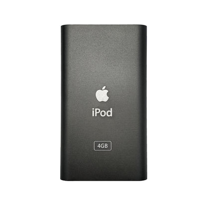 New Space Gray Housing Shell for Apple iPod Mini 1st & 2nd Generation Universal Fully Blank 4GB 6GB 128GB 256GB A1051