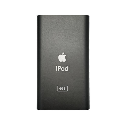 New Space Gray Housing Shell for Apple iPod Mini 1st & 2nd Generation Universal Fully Blank 4GB 6GB 128GB 256GB A1051