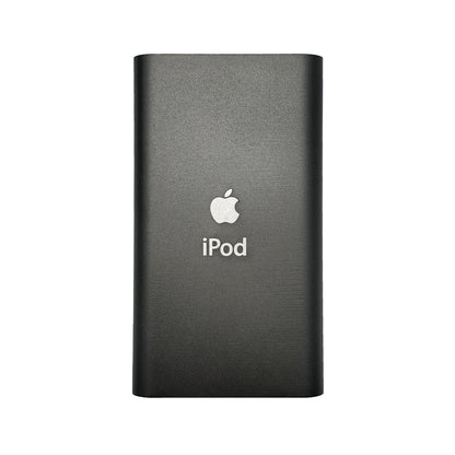 New Space Gray Housing Shell for Apple iPod Mini 1st & 2nd Generation Universal Fully Blank 4GB 6GB 128GB 256GB A1051