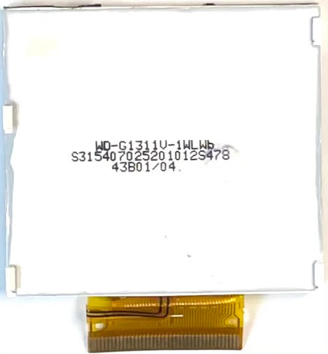 LCD Display Screen Monochrome Backlit for Apple iPod Mini 1st Generation