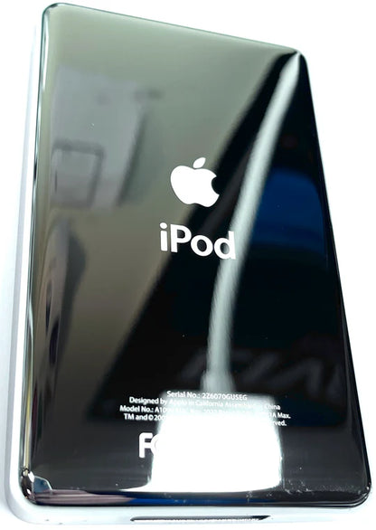 New Thin Silver Backplate for for Apple iPod Photo iPod & iPod with Color Display 4th Generation 2005 A1099