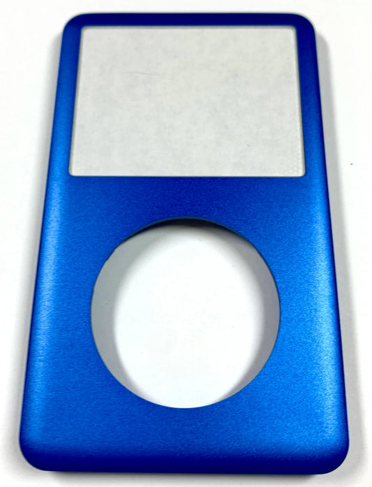 Blue Faceplate For Apple iPod Classic 6th 7th Generation Metal