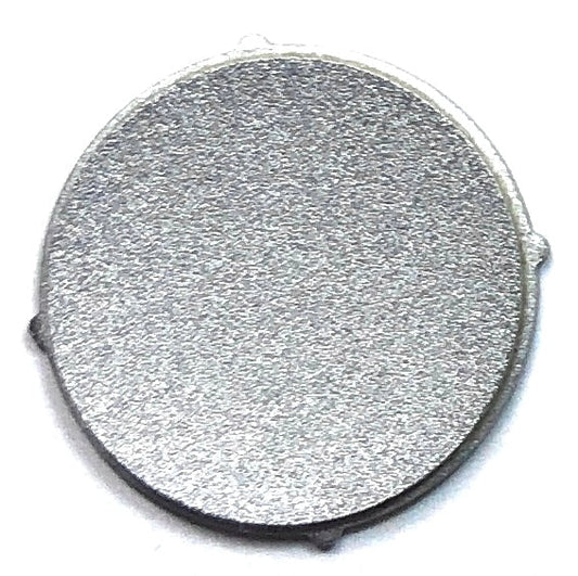 Silver Center Select Button for Apple iPod Classic 6th 7th Generation Metal