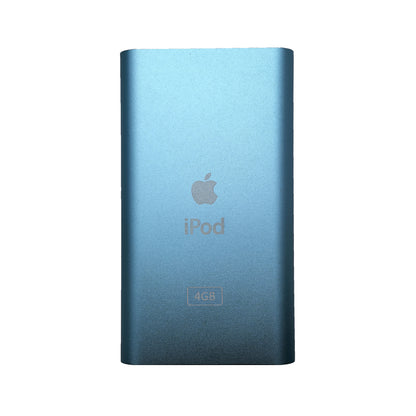 New Light Blue Housing Shell for Apple iPod Mini 1st & 2nd Generation Universal Fully Blank 4GB 6GB 128GB 256GB A1051