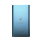 New Light Blue Housing Shell for Apple iPod Mini 1st & 2nd Generation Universal Fully Blank 4GB 6GB 128GB 256GB A1051