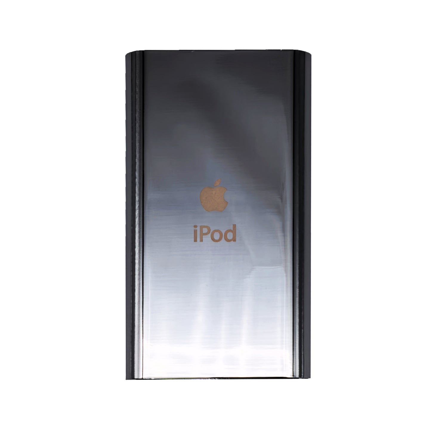 New Reflective Silver Chrome Housing Shell for Apple iPod Mini 1st & 2nd Generation Universal Fully Blank 4GB 6GB 128GB 256GB A1051