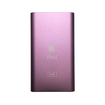 New Pink Housing Shell for Apple iPod Mini 1st & 2nd Generation Universal Fully Blank 4GB 6GB 128GB 256GB A1051
