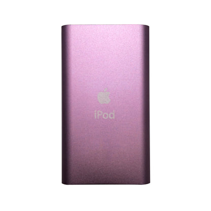 New Pink Housing Shell for Apple iPod Mini 1st & 2nd Generation Universal Fully Blank 4GB 6GB 128GB 256GB A1051