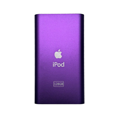 New Purple Housing Shell for Apple iPod Mini 1st & 2nd Generation Universal Fully Blank 4GB 6GB 128GB 256GB A1051