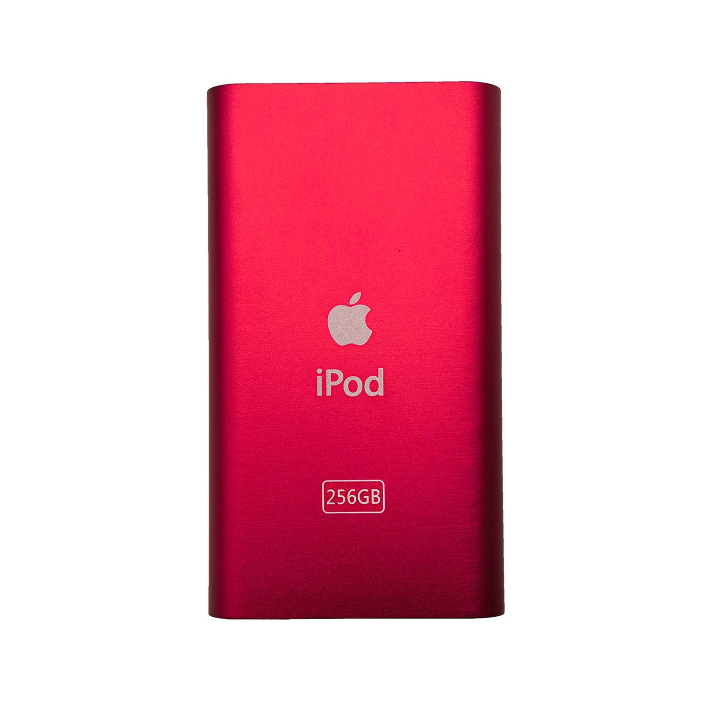 New Red Housing Shell for Apple iPod Mini 1st & 2nd Generation Universal Fully Blank 4GB 6GB 128GB 256GB A1051
