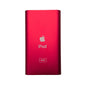 New Red Housing Shell for Apple iPod Mini 1st & 2nd Generation Universal Fully Blank 4GB 6GB 128GB 256GB A1051