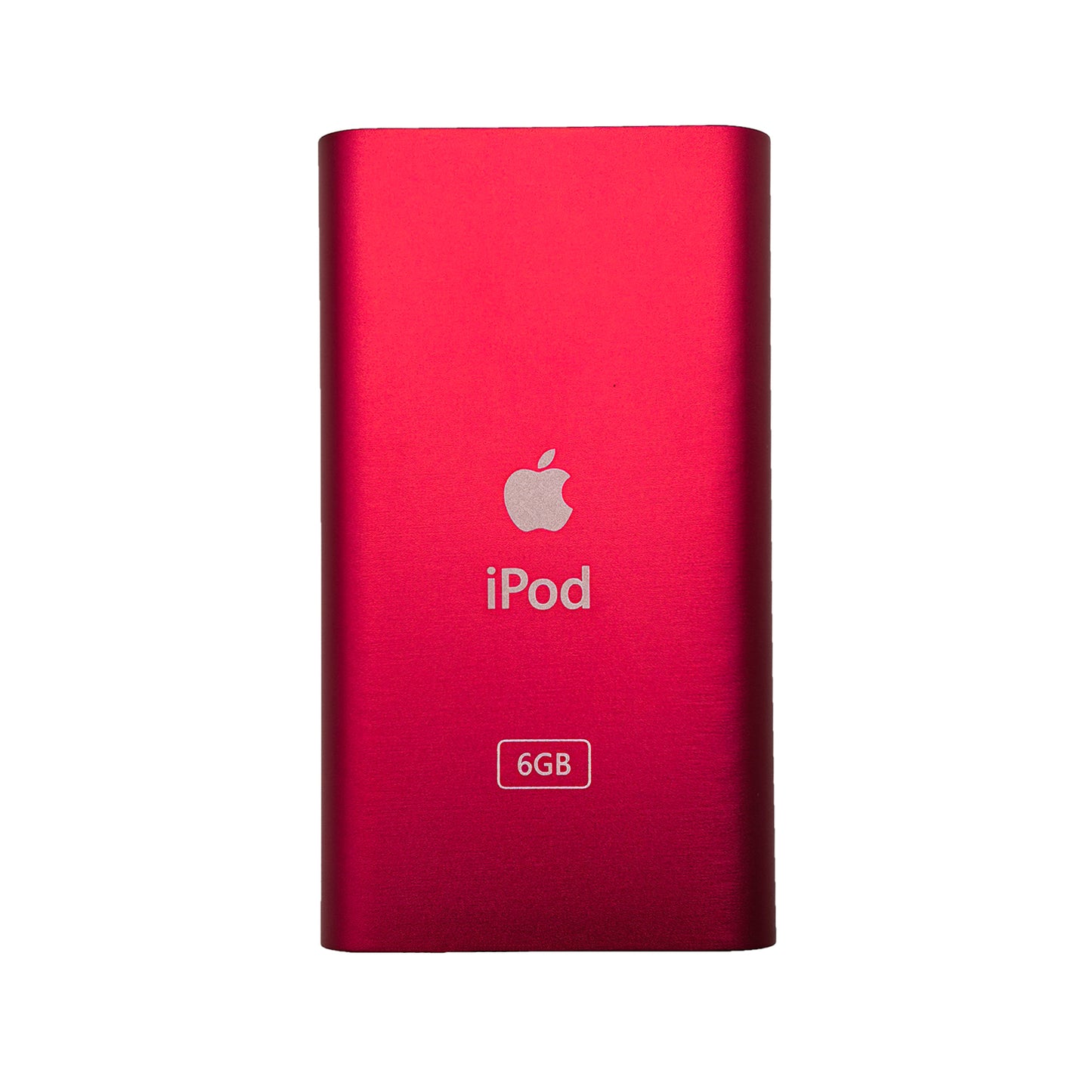 New Red Housing Shell for Apple iPod Mini 1st & 2nd Generation Universal Fully Blank 4GB 6GB 128GB 256GB A1051