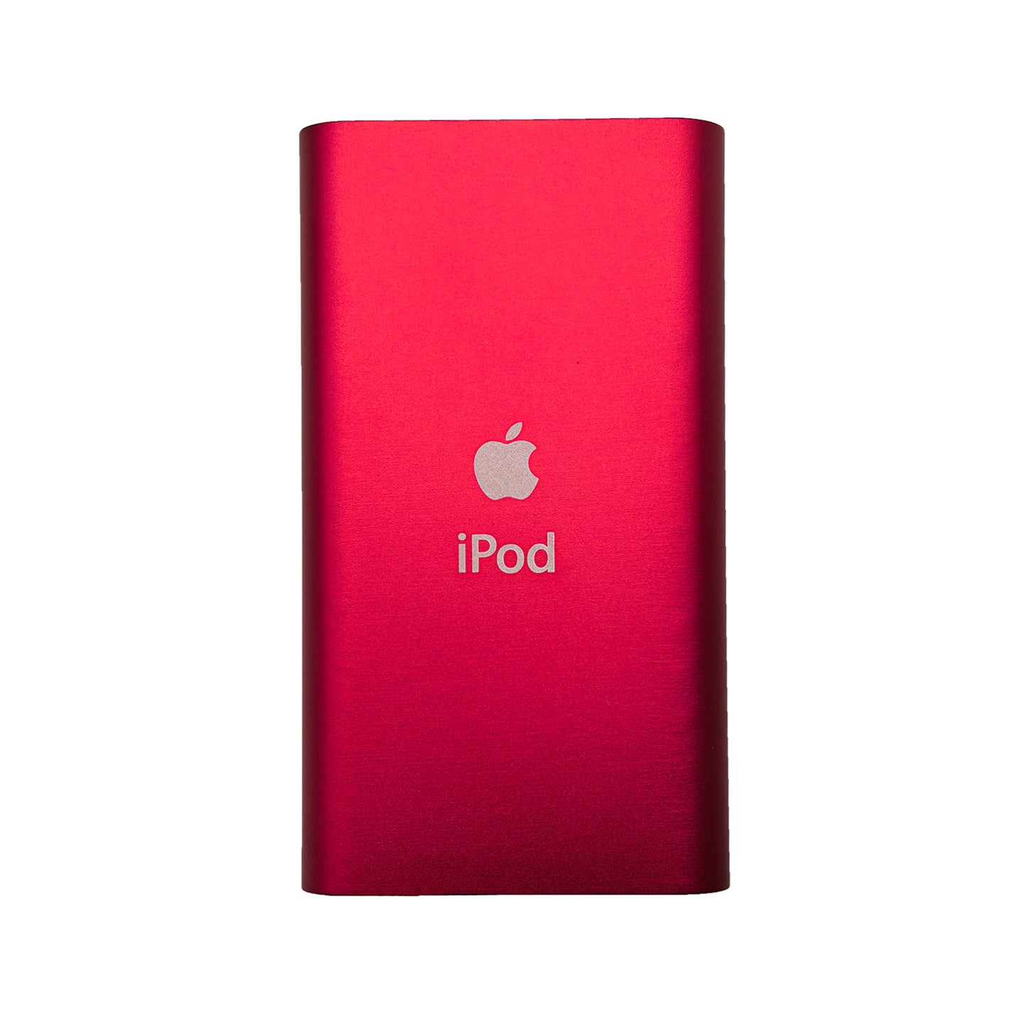 New Red Housing Shell for Apple iPod Mini 1st & 2nd Generation Universal Fully Blank 4GB 6GB 128GB 256GB A1051