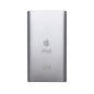 New Silver Housing Shell for Apple iPod Mini 1st & 2nd Generation Universal Fully Blank 4GB 6GB 128GB 256GB A1051
