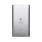 New Silver Housing Shell for Apple iPod Mini 1st & 2nd Generation Universal Fully Blank 4GB 6GB 128GB 256GB A1051