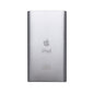 New Silver Housing Shell for Apple iPod Mini 1st & 2nd Generation Universal Fully Blank 4GB 6GB 128GB 256GB A1051