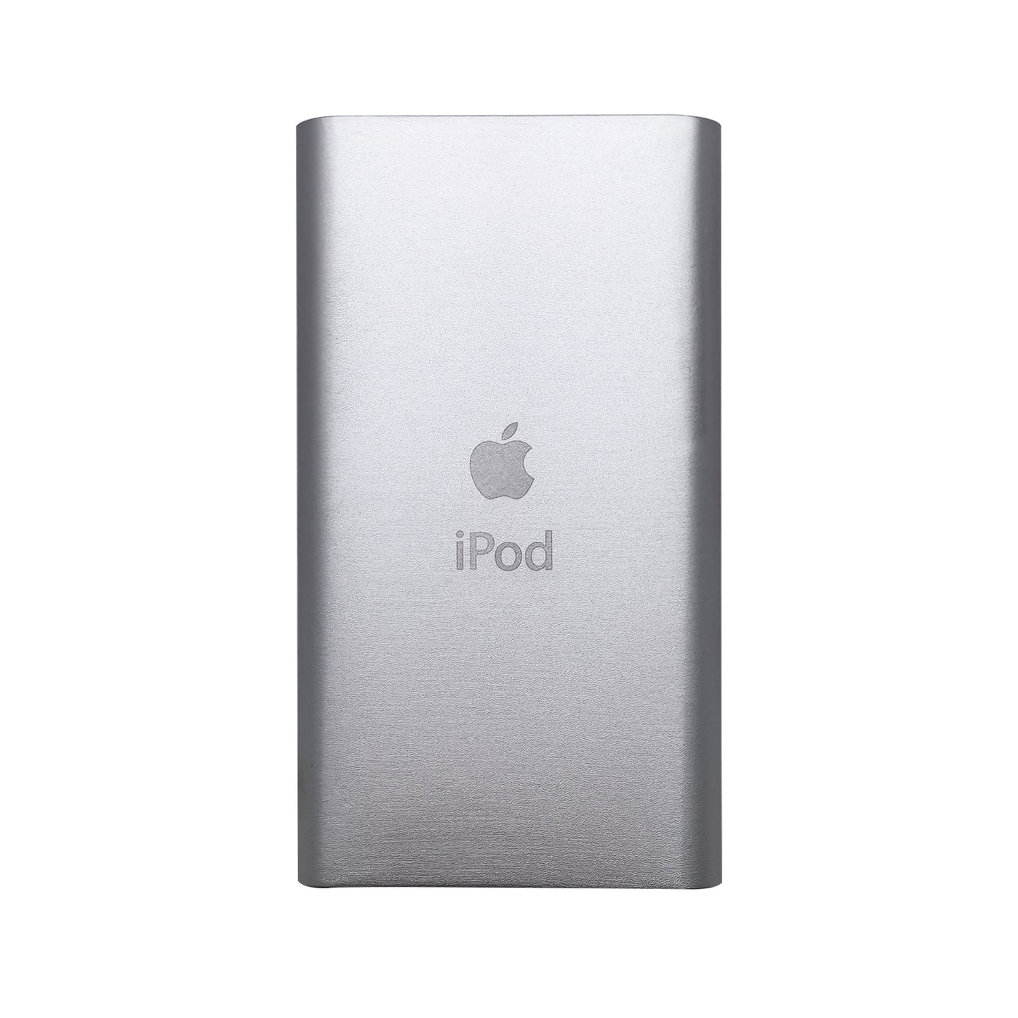 New Silver Housing Shell for Apple iPod Mini 1st & 2nd Generation Universal Fully Blank 4GB 6GB 128GB 256GB A1051