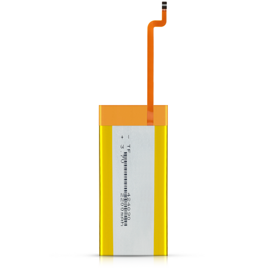 2200mah Extended Capacity Lithium-Ion Polymer Battery for Apple iPod Video 5th 5.5 & iPod Classic 6th 7th A1136
