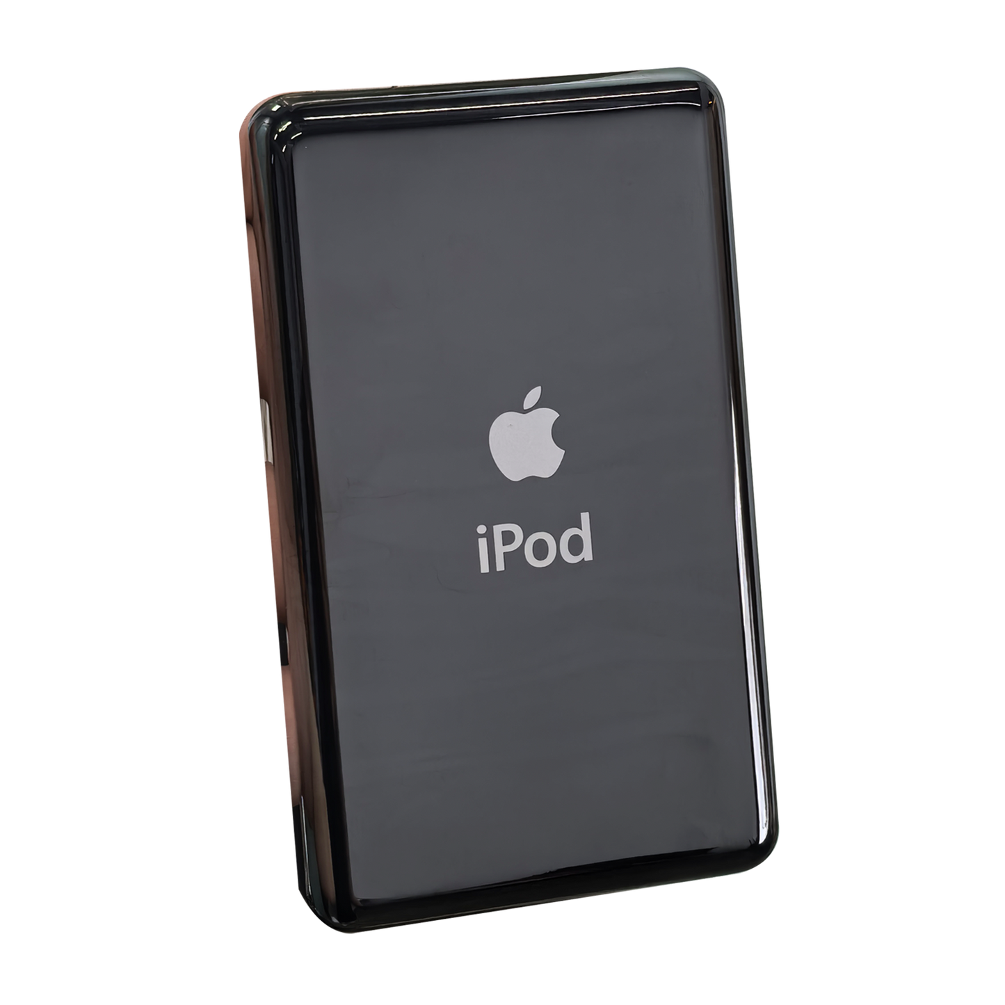 Thin Black Backplate for iPod Classic / Video 5th 5.5 6th 7th 64GB 128GB 256GB 512GB 1TB 80GB 120GB 160GB Universal