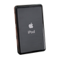Thin Black Backplate for iPod Classic / Video 5th 5.5 6th 7th 64GB 128GB 256GB 512GB 1TB 80GB 120GB 160GB Universal