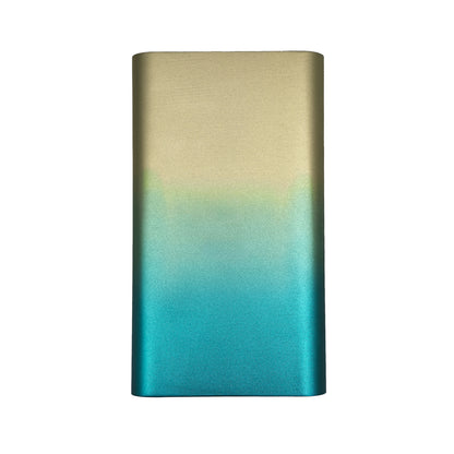 New Blue Yellow Gradient Housing Shell for Apple iPod Mini 1st & 2nd Generation Universal Fully Blank 4GB 6GB 128GB 256GB A1051