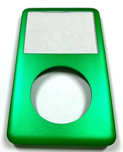 Green Faceplate For Apple iPod Classic 6th 7th Generation Metal