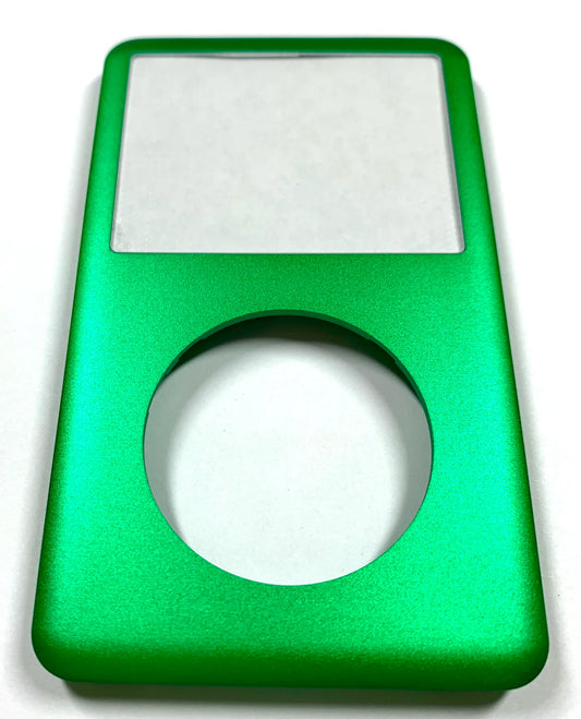 Green Faceplate For Apple iPod Classic 6th 7th Generation Metal