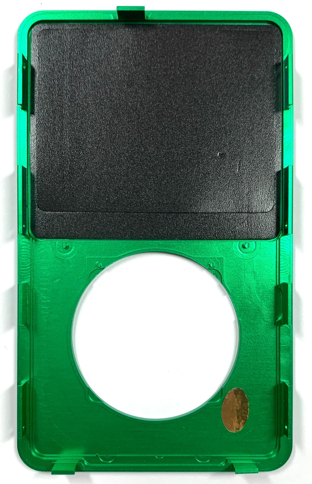 Green Faceplate For Apple iPod Classic 6th 7th Generation Metal