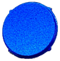 Blue Center Select Button for Apple iPod Classic 6th 7th Generation Metal