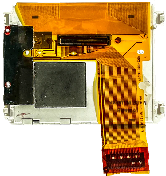 LCD Display for Apple iPod Classic 2nd Generation 2002 10GB 20GB