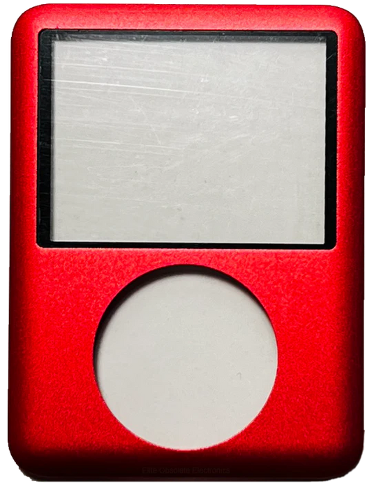 New Product Red Faceplate for Apple iPod Nano 3rd Generation A1236