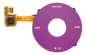Light Purple Click Wheel Flex for Apple iPod Classic 6th 7th Generation
