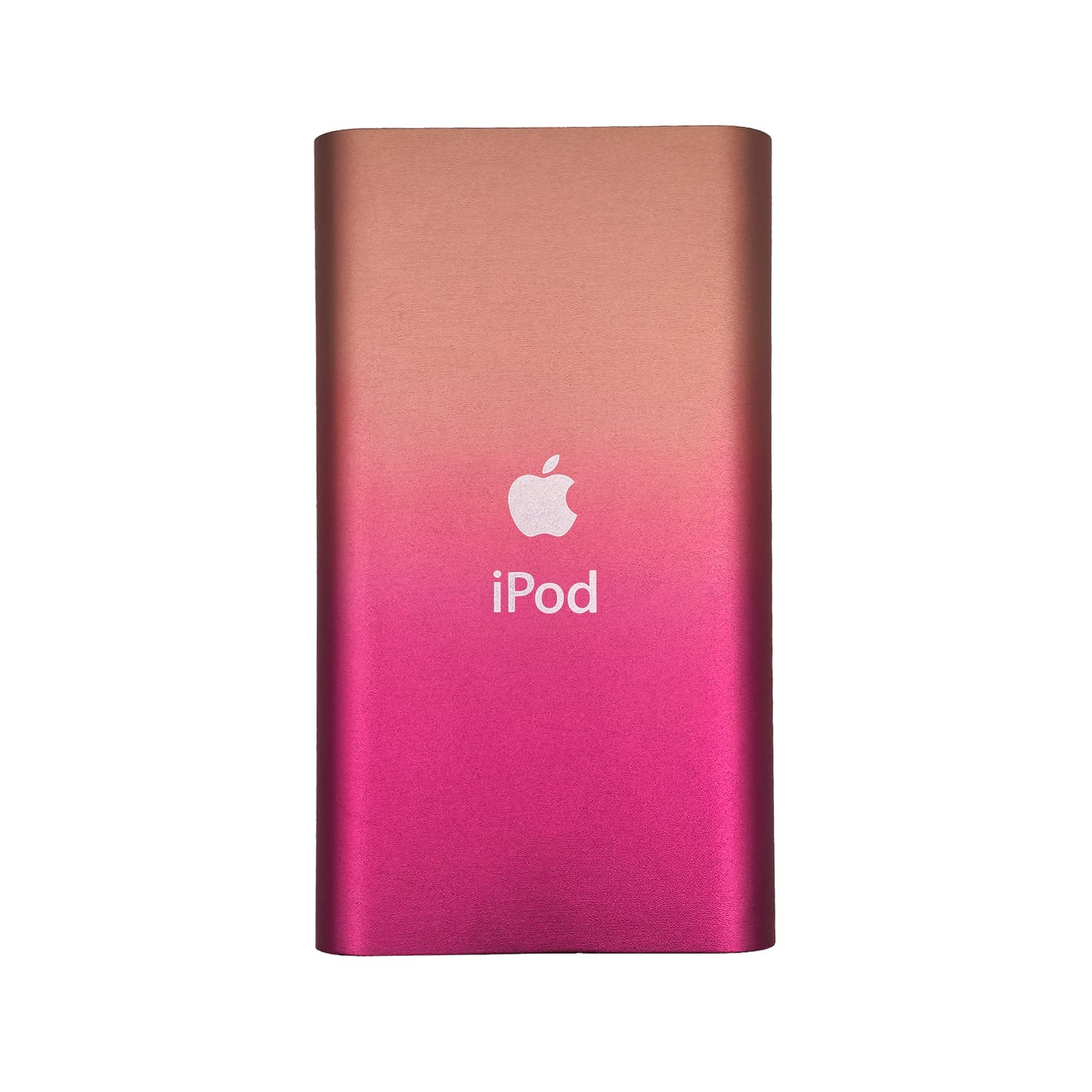 New Pink Gradient Housing Shell for Apple iPod Mini 1st & 2nd Generation Universal Fully Blank 4GB 6GB 128GB 256GB A1051