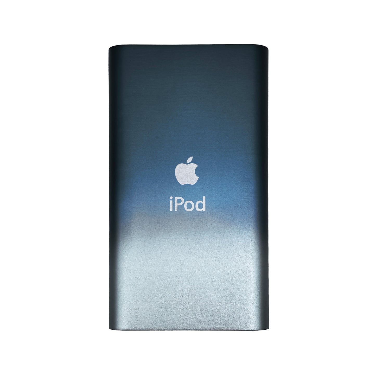 New Dark Ocean Gradient Housing Shell for Apple iPod Mini 1st & 2nd Generation Universal Fully Blank 4GB 6GB 128GB 256GB A1051