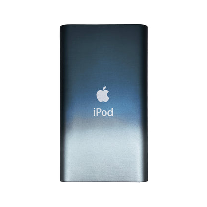 New Dark Ocean Gradient Housing Shell for Apple iPod Mini 1st & 2nd Generation Universal Fully Blank 4GB 6GB 128GB 256GB A1051
