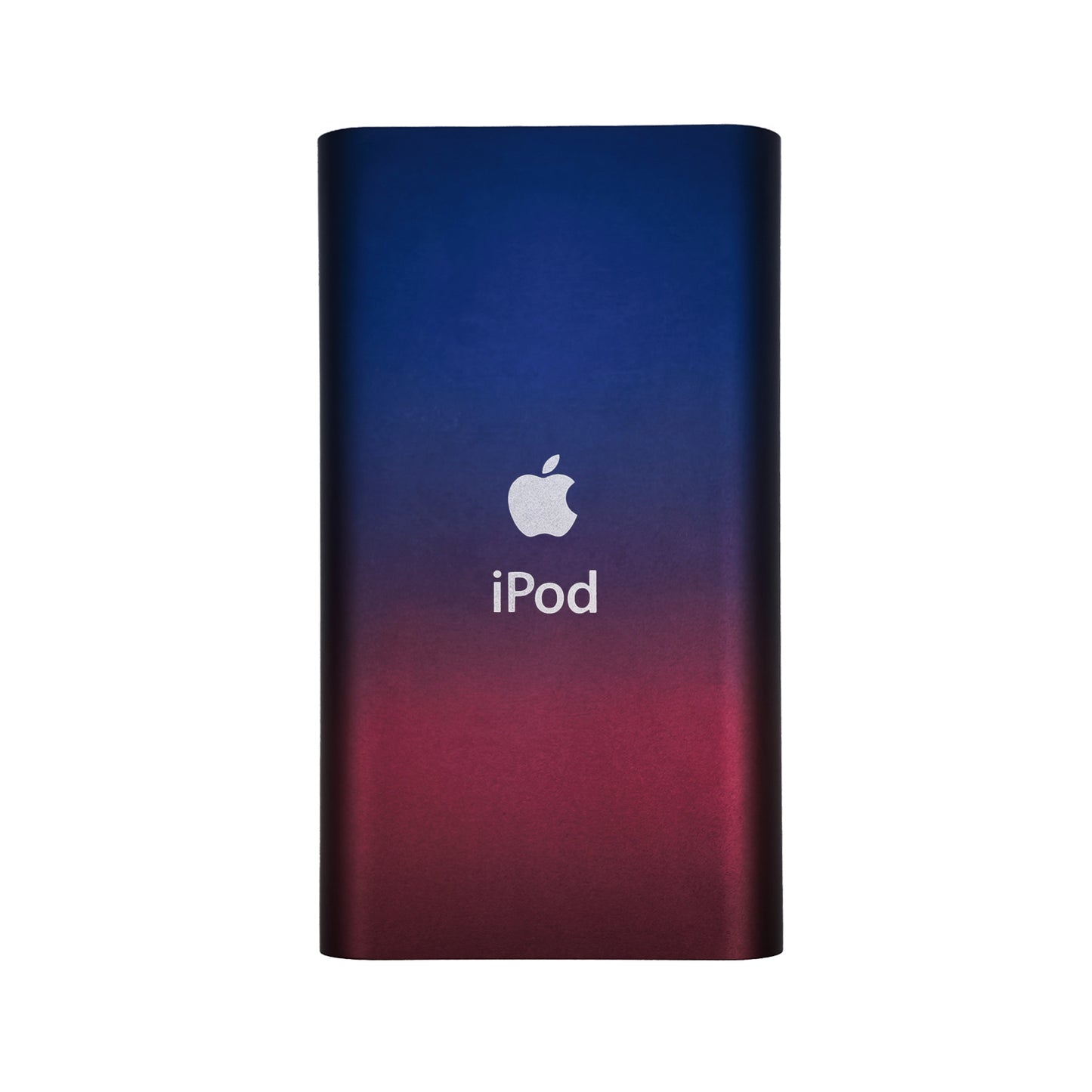 New Purple Pink Gradient Housing Shell for Apple iPod Mini 1st & 2nd Generation Universal Fully Blank 4GB 6GB 128GB 256GB A1051