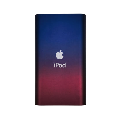 New Purple Pink Gradient Housing Shell for Apple iPod Mini 1st & 2nd Generation Universal Fully Blank 4GB 6GB 128GB 256GB A1051