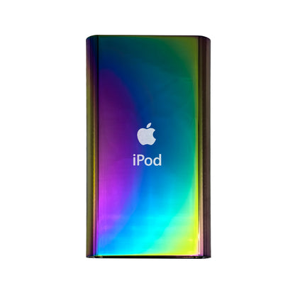New Rainbow Housing Shell for Apple iPod Mini 1st & 2nd Generation Universal Fully Blank 4GB 6GB 128GB 256GB A1051