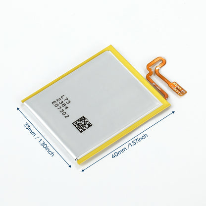 New 220mah Lithium-Ion Polymer Battery for Apple iPod Nano 7th Generation A1446