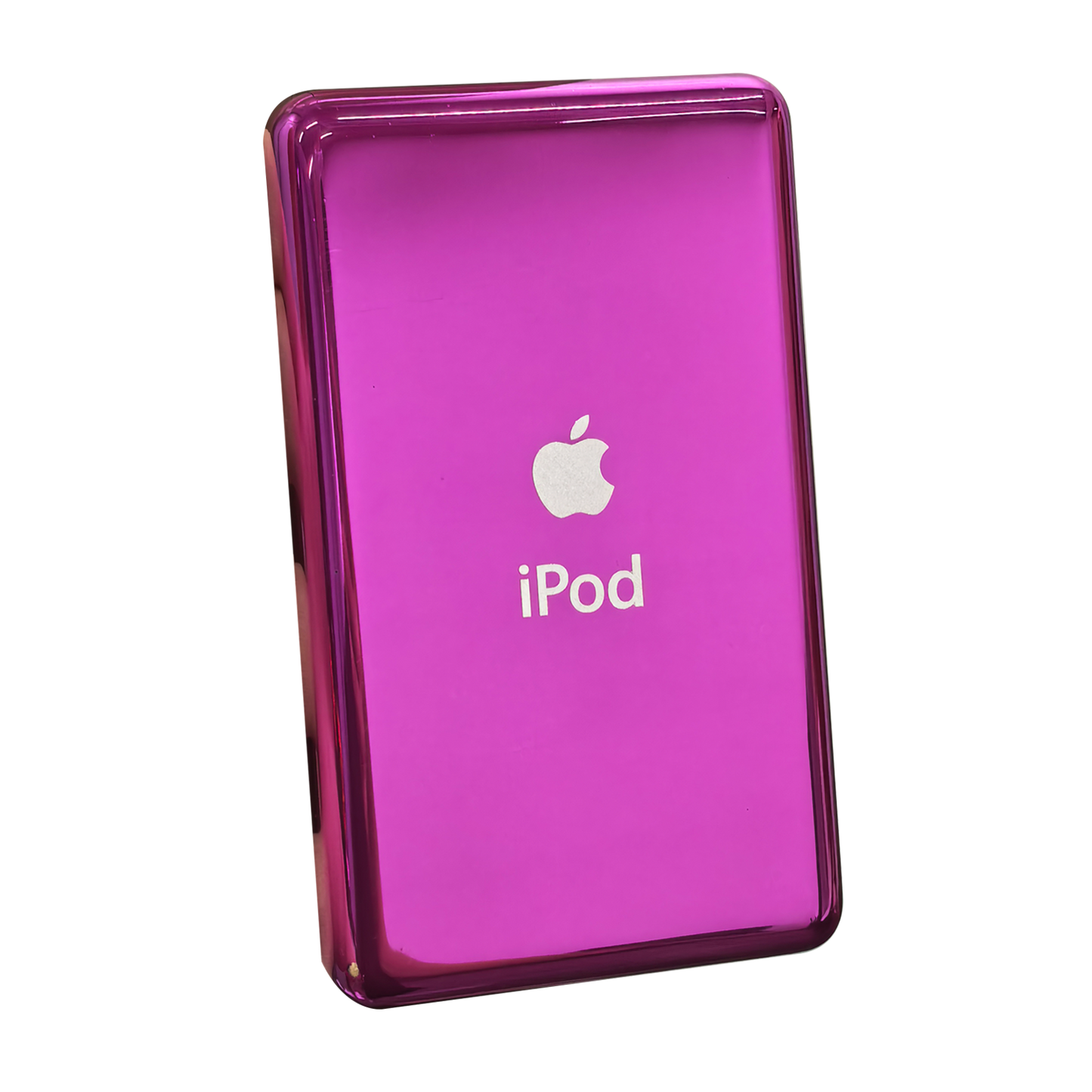 Thin Pink Backplate for Apple iPod Classic 6th 7th & iPod Video 5th 5.5