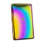 Thick Rainbow Backplate for Apple iPod Classic 6th 7th & iPod Video 5th 5.5