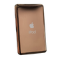 Thick Rose Gold Backplate for Apple iPod Classic 6th 7th & iPod Video 5th 5.5