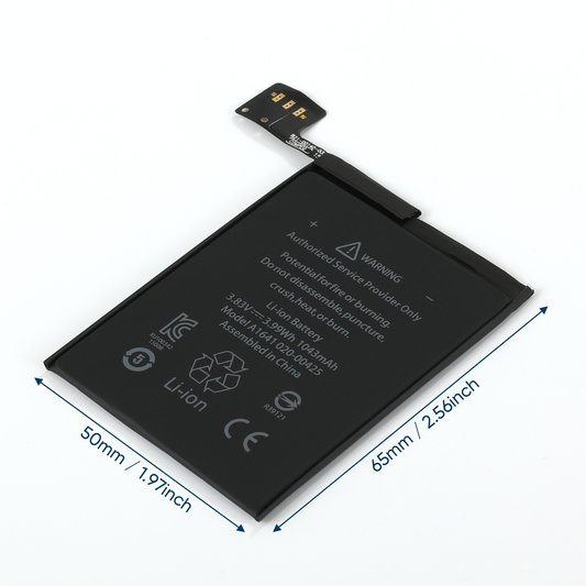 New 1043mah Lithium Ion Battery for Apple iPod Touch 6th & 7th Generation A1574 A2178